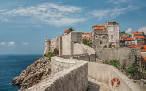 Rampart Dubrovnik